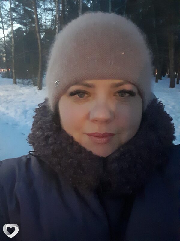 Юля, 45, Искитиме — анкета №3744957