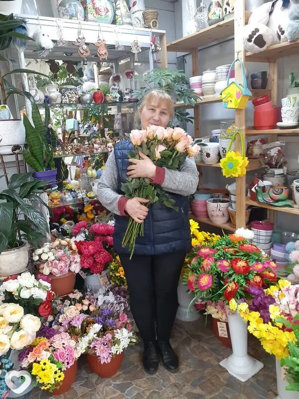 Иоана, 63, Москве — анкета №3744958