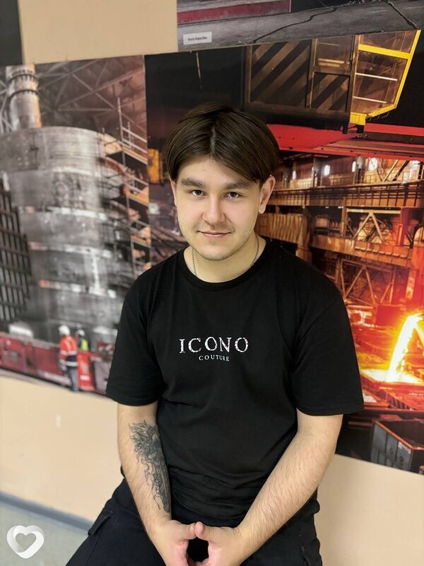 Вик, 24, Норильске — анкета №3744100