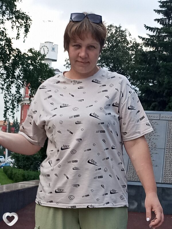 Галина, 36, Бийске — анкета №3744112