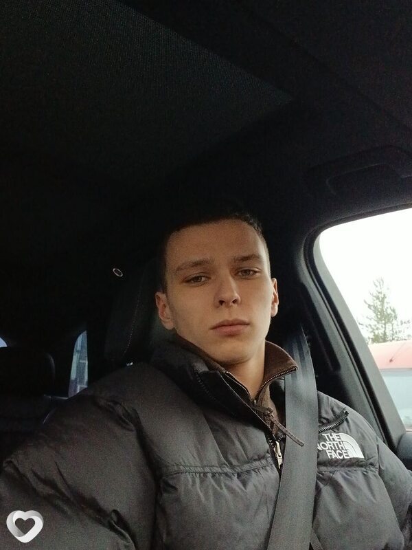 Александр, 21, Санкт-Петербурге — анкета №3744214