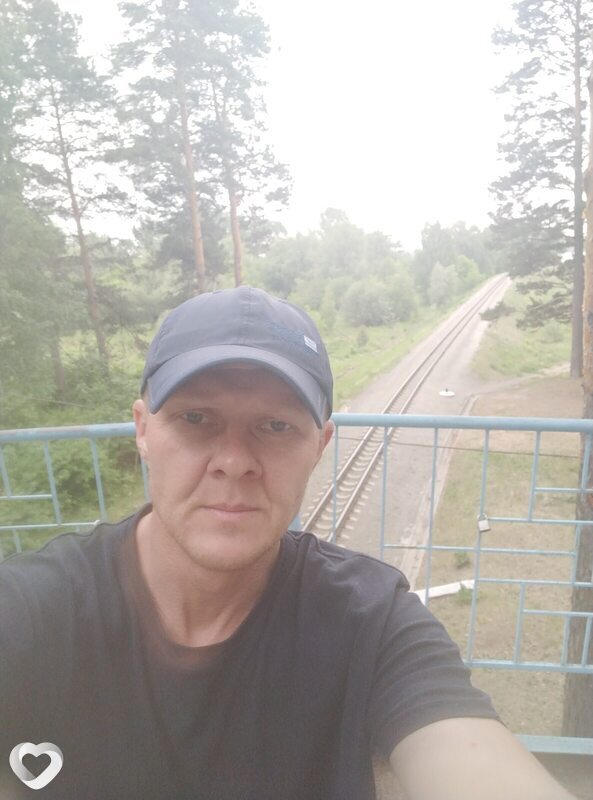 Александр, 45, Новосибирске — анкета №3744129