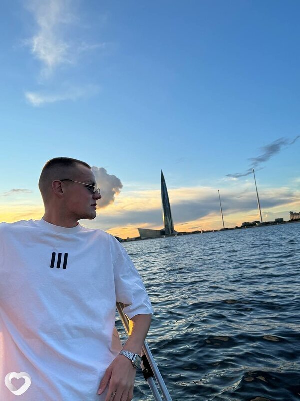 Даня, 22, Санкт-Петербурге — анкета №3744157
