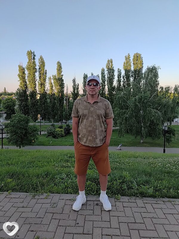 Дмитрий, 47, Тамбове — анкета №3744164