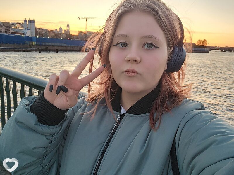 Анна, 21, Санкт-Петербурге — анкета №3744168