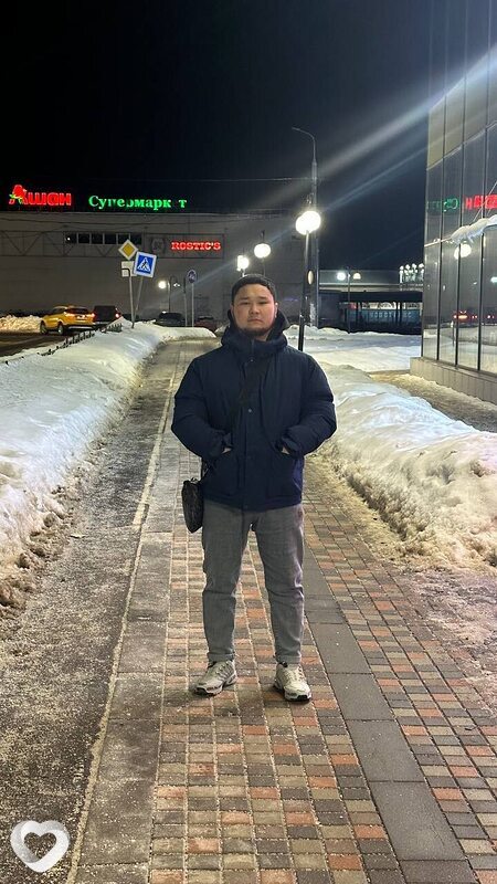 Айдос, 27, Электростали — анкета №3744169