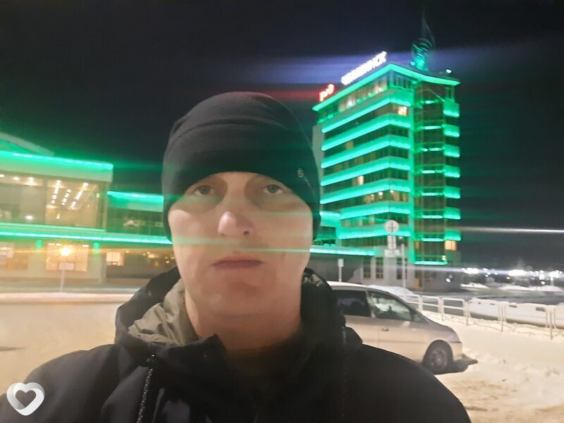 Валентин, 37, Прокопьевске — анкета №3744254