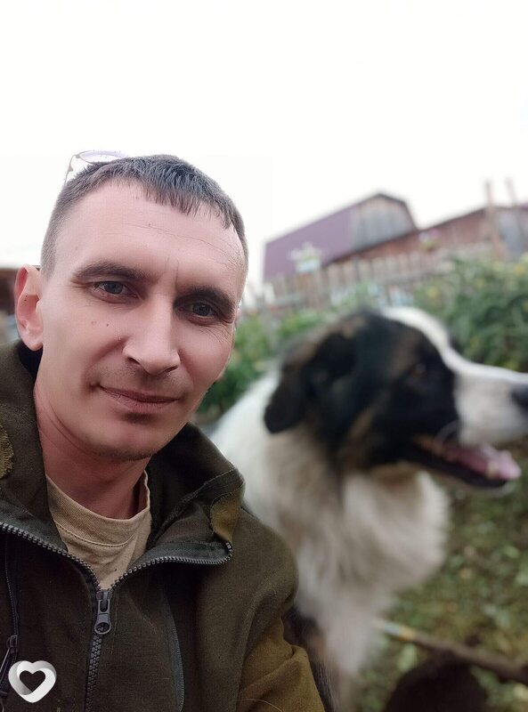 Andry, 36, Новосибирске — анкета №3744267