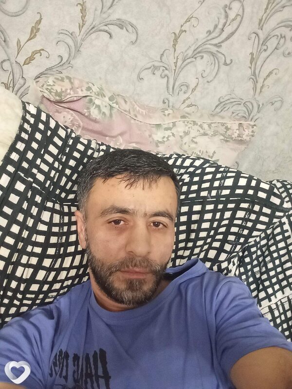 Исмаил, 43, Москве — анкета №3744299