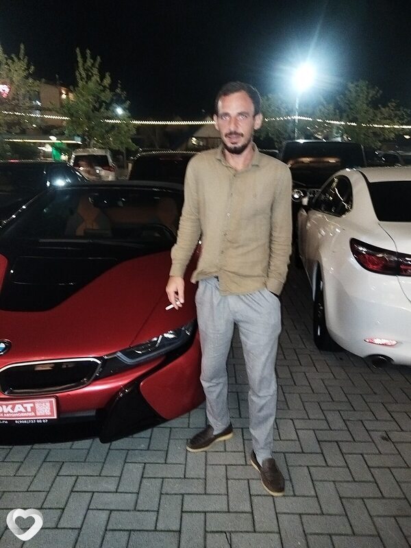 Давид, 30, Адлер — анкета №3744300