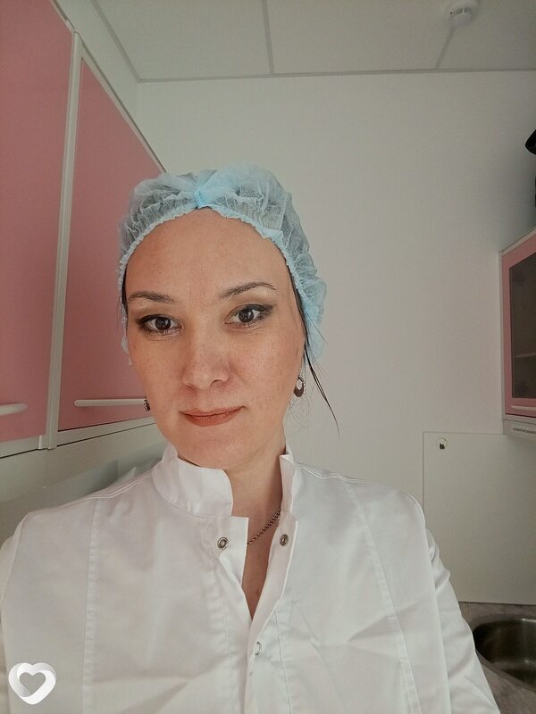 Lyutsiya, 33, Уфе — анкета №3744301