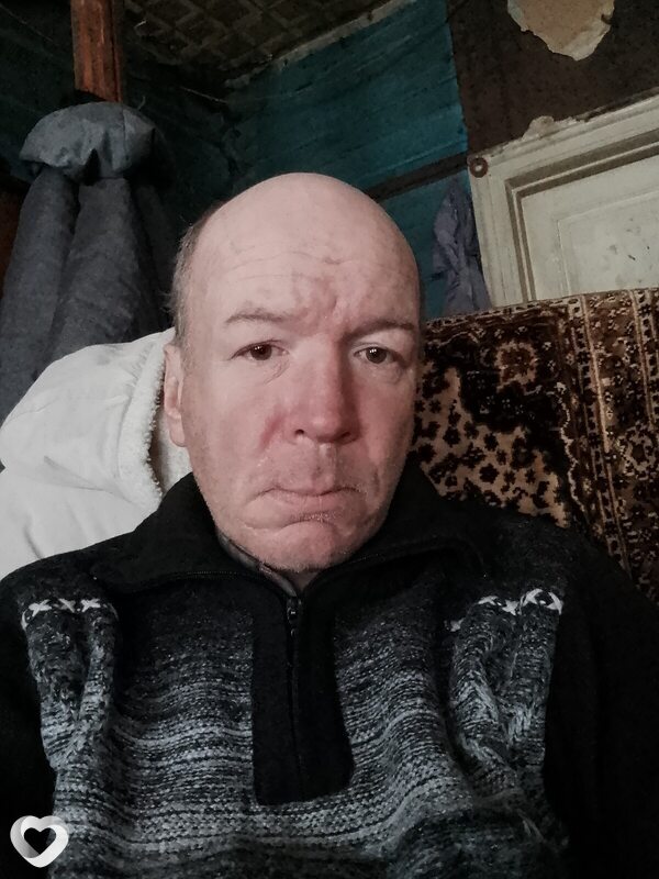 Дима, 47, Ярославле — анкета №3744316