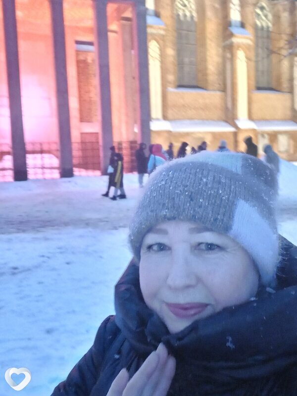 Светлана, 58, Калининграде — анкета №3744320