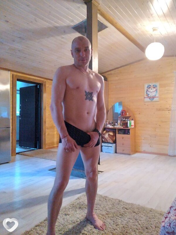 Алекс, 40, Красноярске — анкета №3744244