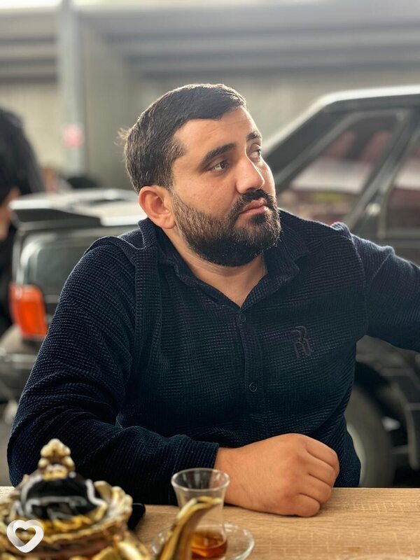 Алик, 30, Новороссийске — анкета №3744087