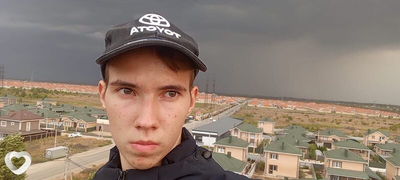 Степан, 18, Краснодаре — анкета №3744088