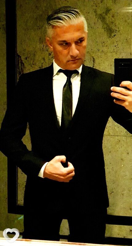 Theo Chelik, 49, Ровно — анкета №3744096