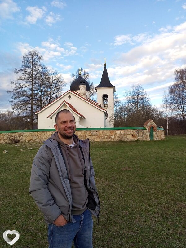 Антон, 41, Туле — анкета №3744655