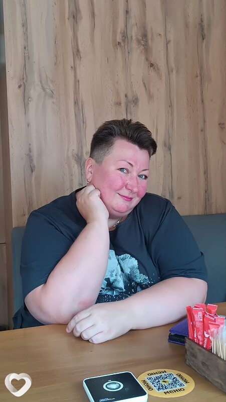Ольга, 46, Москве — анкета №3744669