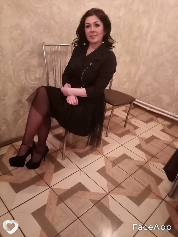 Ольга, 42, Красноярске — анкета №3744491