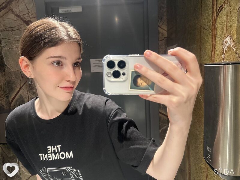 Александра, 21, Санкт-Петербурге — анкета №3744323