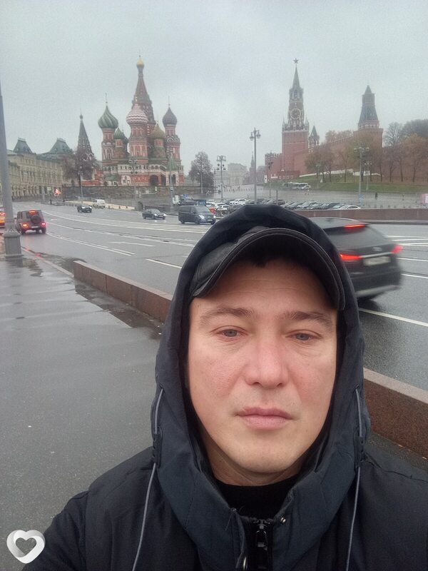 Юрий, 38, Кингисеппе — анкета №3744498