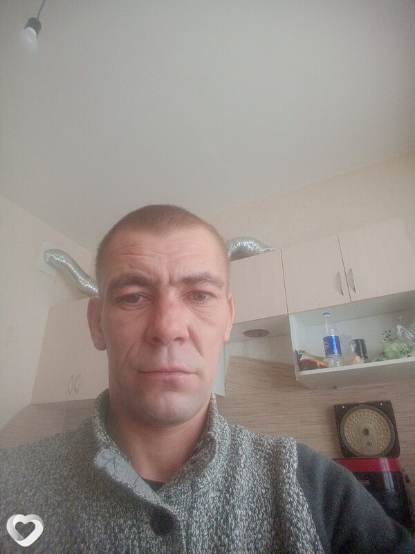Алексей, 40, Санкт-Петербурге — анкета №3744501