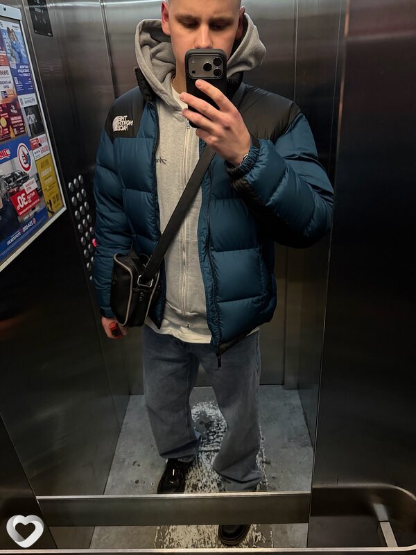 Иван, 22, Усть-Илимск — анкета №3744503