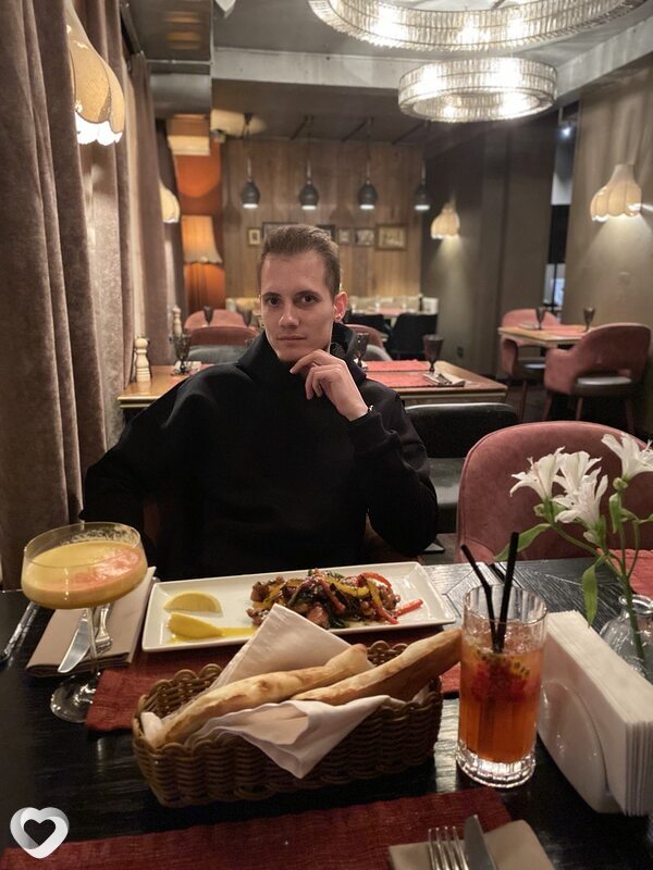 Дмитрий, 28, Орёл — анкета №3744516