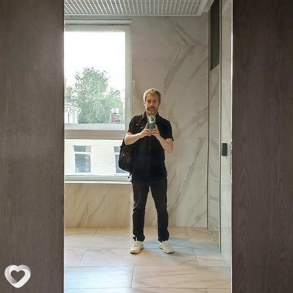 Вова, 43, Москве — анкета №3744398