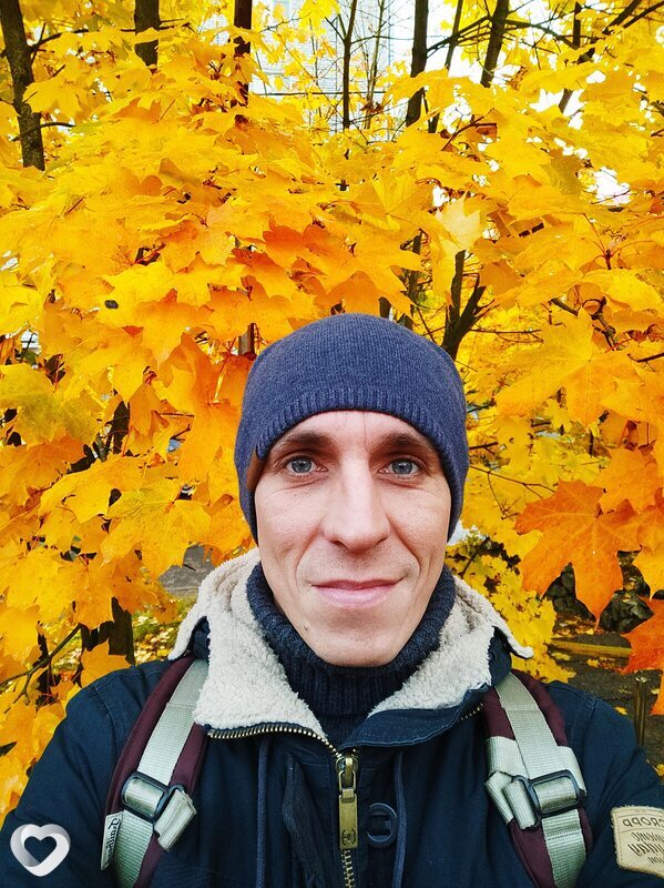 Александр, 41, Санкт-Петербурге — анкета №3744411