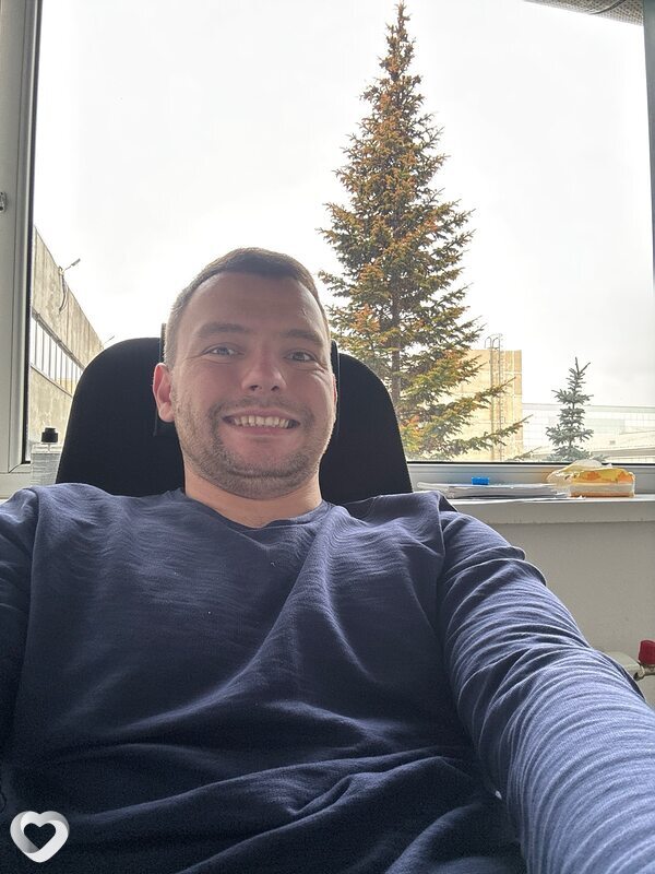 Эрик, 29, Москве — анкета №4686694