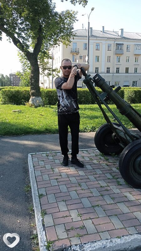 Денис, 43, Новокузнецке — анкета №3744424