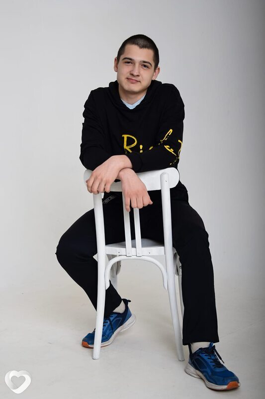 Дмитрий, 20, Прокопьевске — анкета №3744428