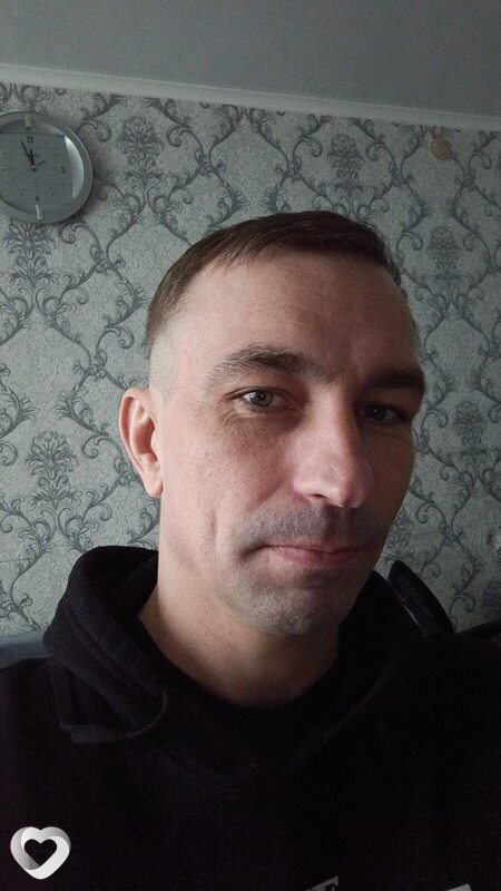 Вадим, 40, Чите — анкета №3744377