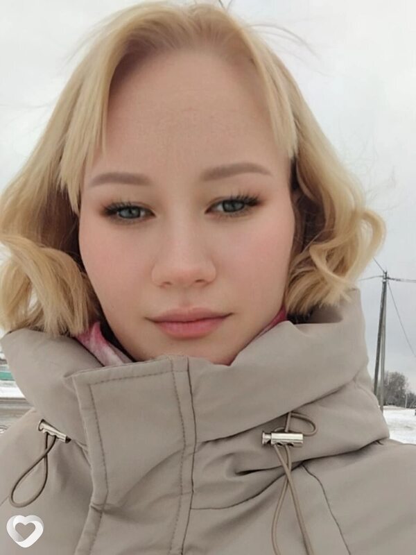 Екатерина, 20, Щучине — анкета №3744382