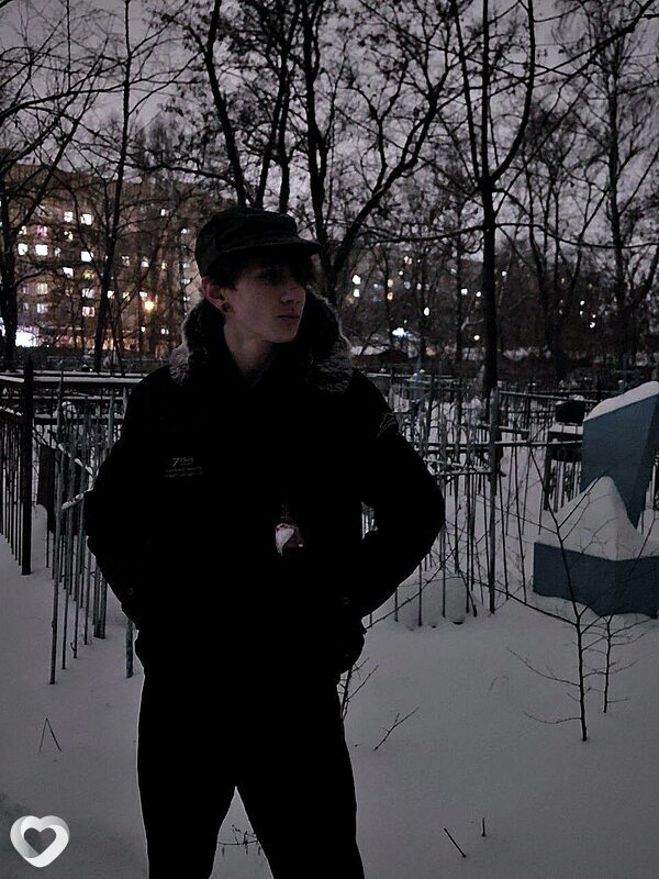 Данила, 18, Воронеже — анкета №3744387