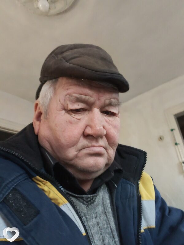 Шурик, 70, Джанкое — анкета №3744535