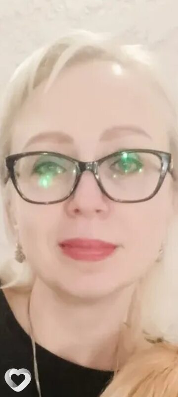 Жанна, 45, Бобруйске — анкета №3744771