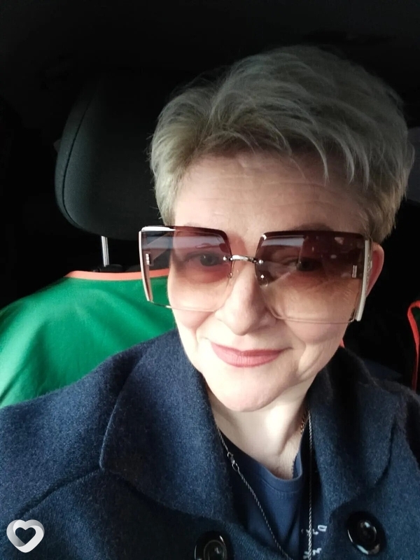 Елена, 58, Калуге — анкета №3744784