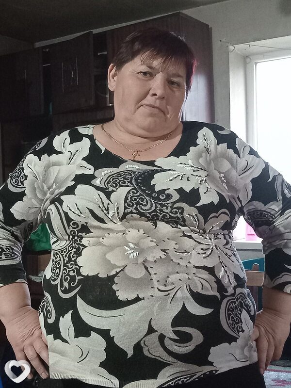 Зоя, 54, Днепр — анкета №3744789
