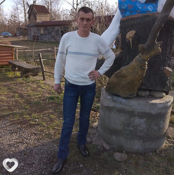 Максим, 44, Львове — анкета №3744792