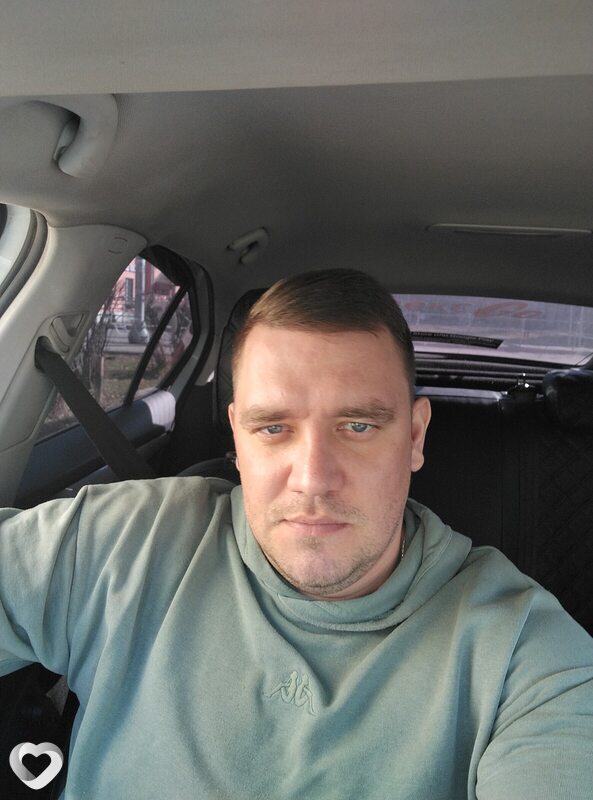 Павел, 35, Балашихе — анкета №3744626