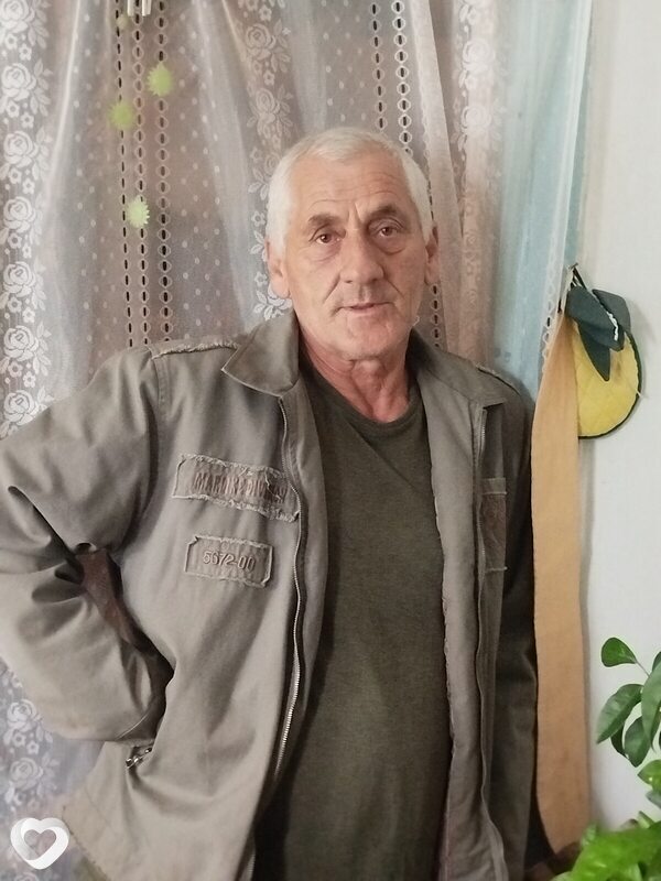 Аро, 61, Майкопе — анкета №3744633