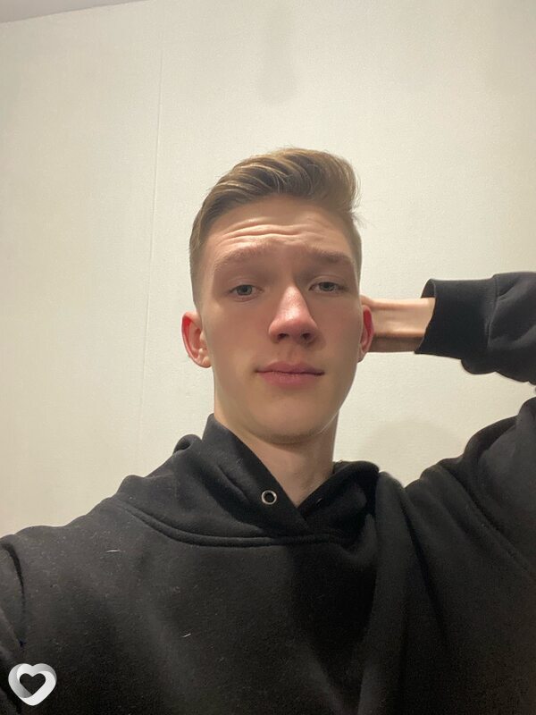 Феликс, 19, Екатеринбурге — анкета №3744572