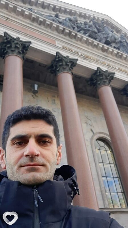 Ара, 40, Москве — анкета №3744573