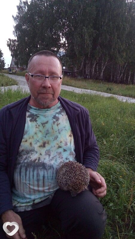 Андрей, 56, Челябинске — анкета №3744582