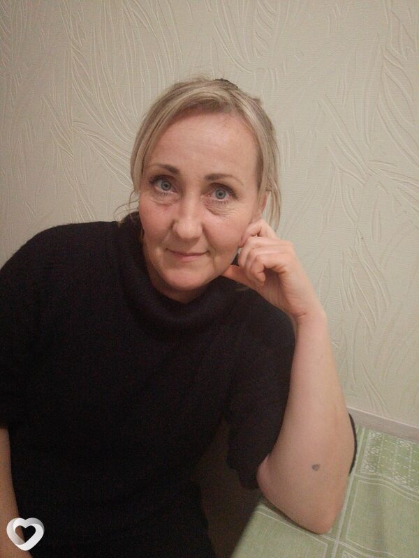 Иришка, 45, Мариуполе — анкета №3744822