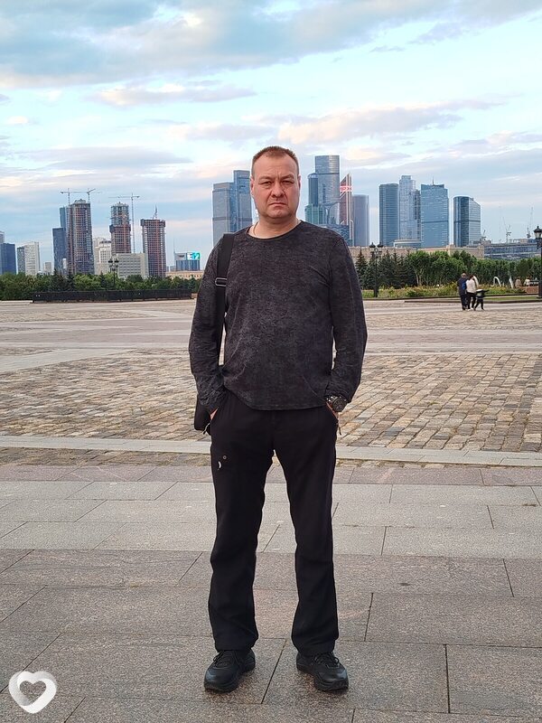 Михаил, 53, Люберцах — анкета №3744835