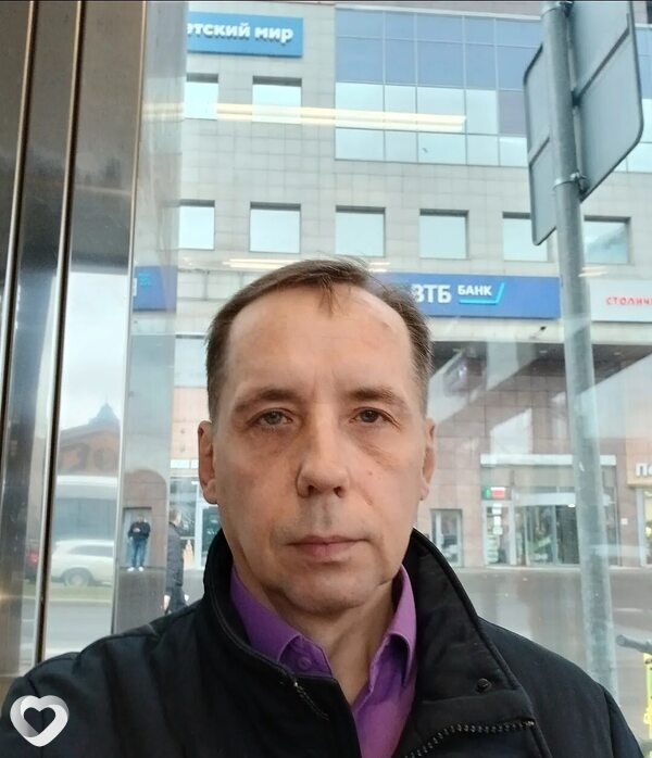 Андрей, 51, Москве — анкета №3744734